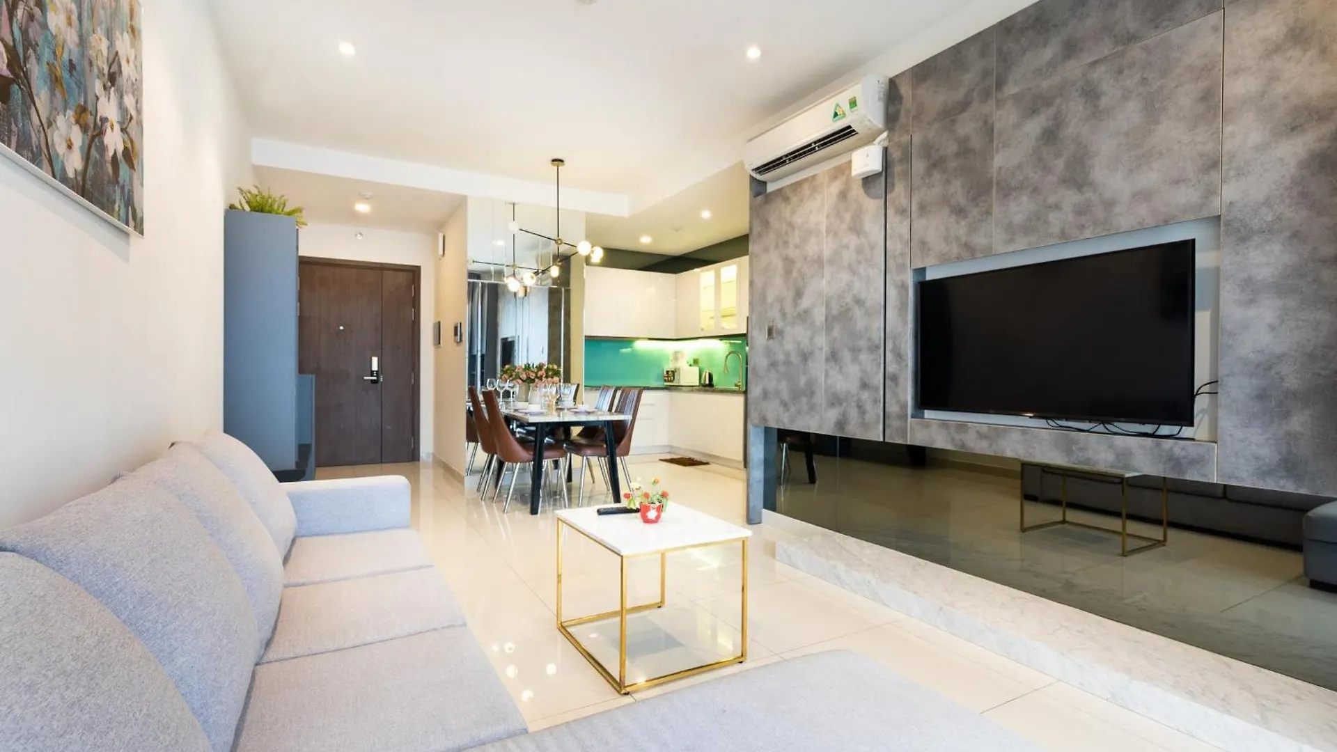 Saigon Royal Apartment 2 Bedroom In Center For Over 30 Nights Ho Chi Minh City